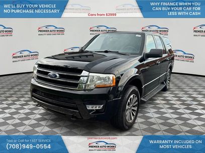 Used 2017 Ford Expedition XLT