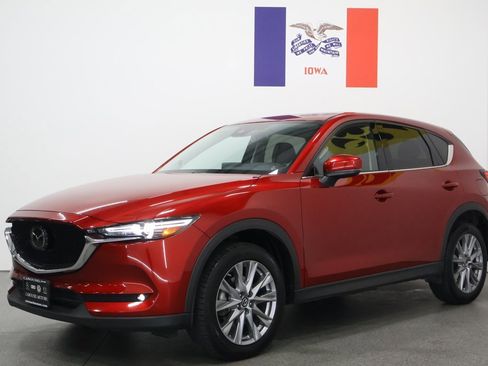 Used 2020 MAZDA CX-5 Grand Touring Reserve image 8