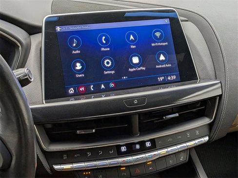 Certified 2023 Cadillac CT5 Luxury image 13