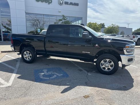 New 2026 RAM 3500 Big Horn image 38