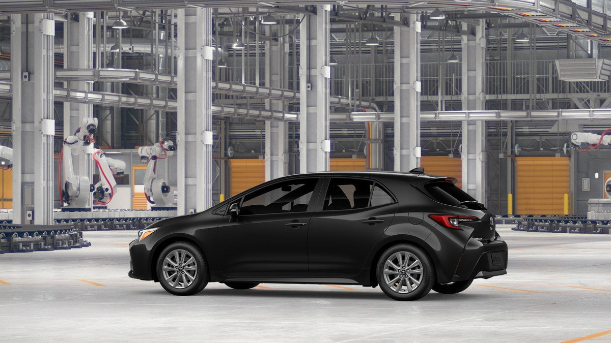New 2027 Toyota Corolla SE FWD image 5