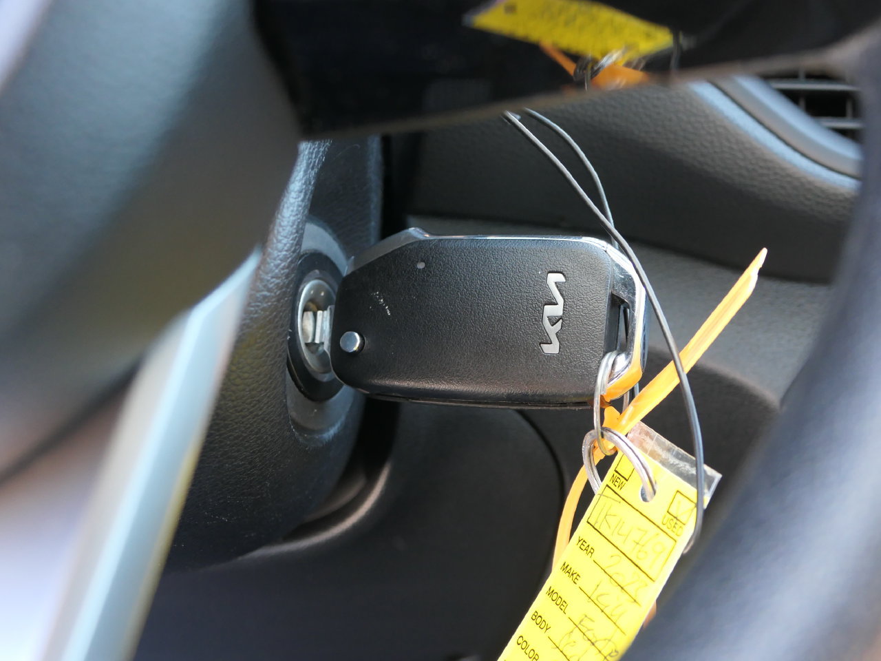 Certified 2024 Kia Forte LXS w/ LXS Technology Package FWD image 19