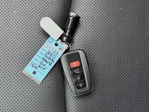 Used 2023 Toyota RAV4 Limited AWD/4WD image 28