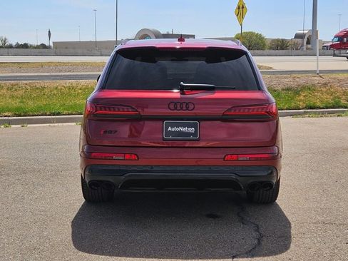 Used 2022 Audi SQ7 Premium Plus w/ SQ7 Executive Package image 7