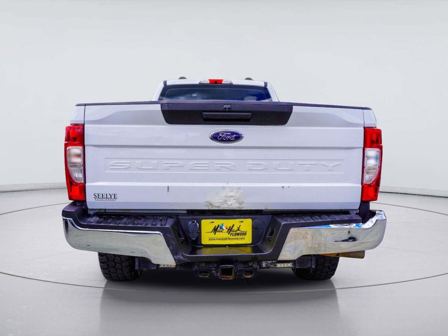 Used 2022 Ford F250 XL w/ STX Appearance Package AWD/4WD image 9