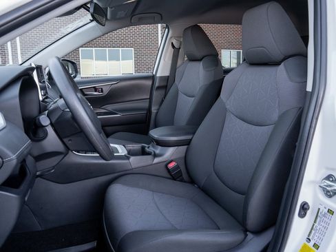 Certified 2024 Toyota RAV4 XLE image 13