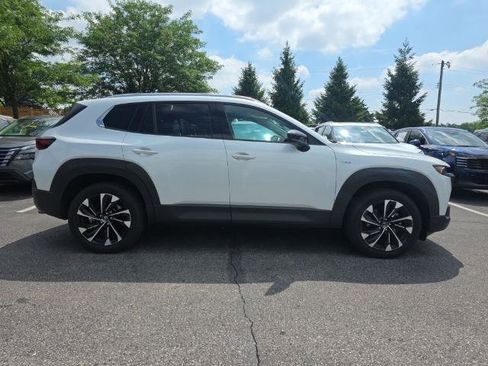 Used 2025 MAZDA CX-50 2.5 Hybrid w/ Premium Plus Pkg AWD/4WD image 5