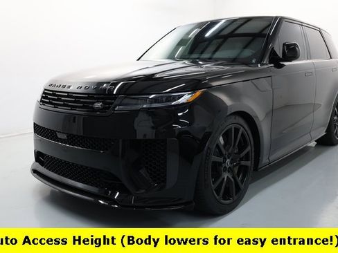 Used 2024 Land Rover Range Rover Sport image 14