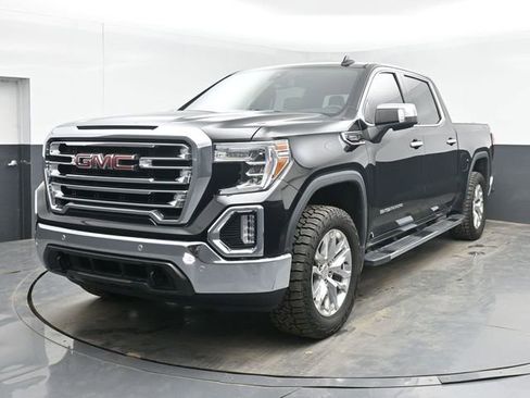 Used 2020 GMC Sierra 1500 SLT w/ SLT Premium Plus Package AWD/4WD image 10