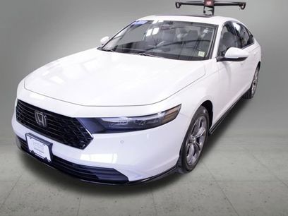Used 2023 Honda Accord EX-L