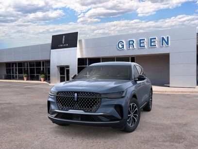New 2026 Lincoln Nautilus Premier w/ Equipment Group 102A
