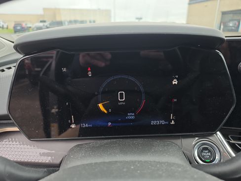 Used 2025 Chevrolet Trax ACTIV w/ Driver Confidence Package FWD image 13