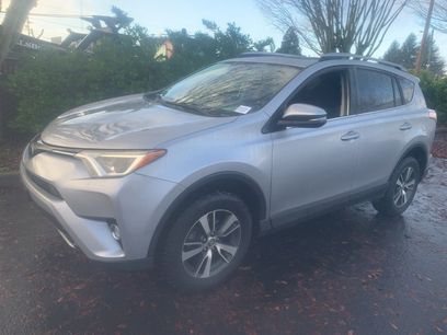 Used 2018 Toyota RAV4 XLE
