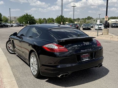 Used 2013 Porsche Panamera AWD/4WD image 6