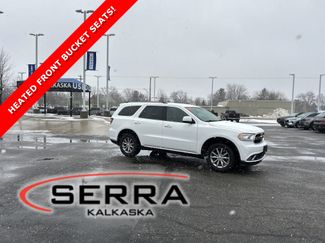 Used 2017 Dodge Durango SXT w/ Quick Order Package 23B video 1