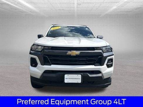 Used 2023 Chevrolet Colorado LT w/ LT Convenience Package AWD/4WD image 4