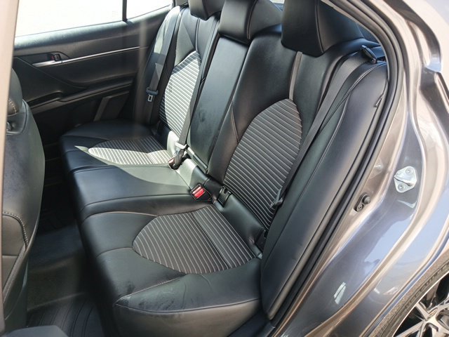 Used 2024 Toyota Camry SE w/ Blackout Package (TMS) FWD image 15