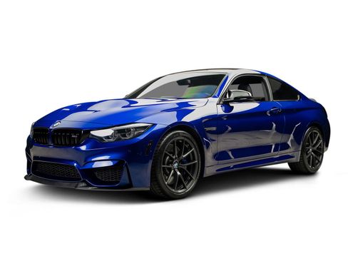 Used 2020 BMW M4 CS w/ Executive Package RWD image 17
