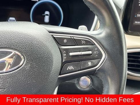 Used 2022 Hyundai Santa Fe SEL w/ Convenience + Premium Package FWD image 29