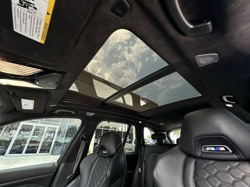 Used 2020 BMW X5 M Competition w/ Executive Package AWD/4WD image 30