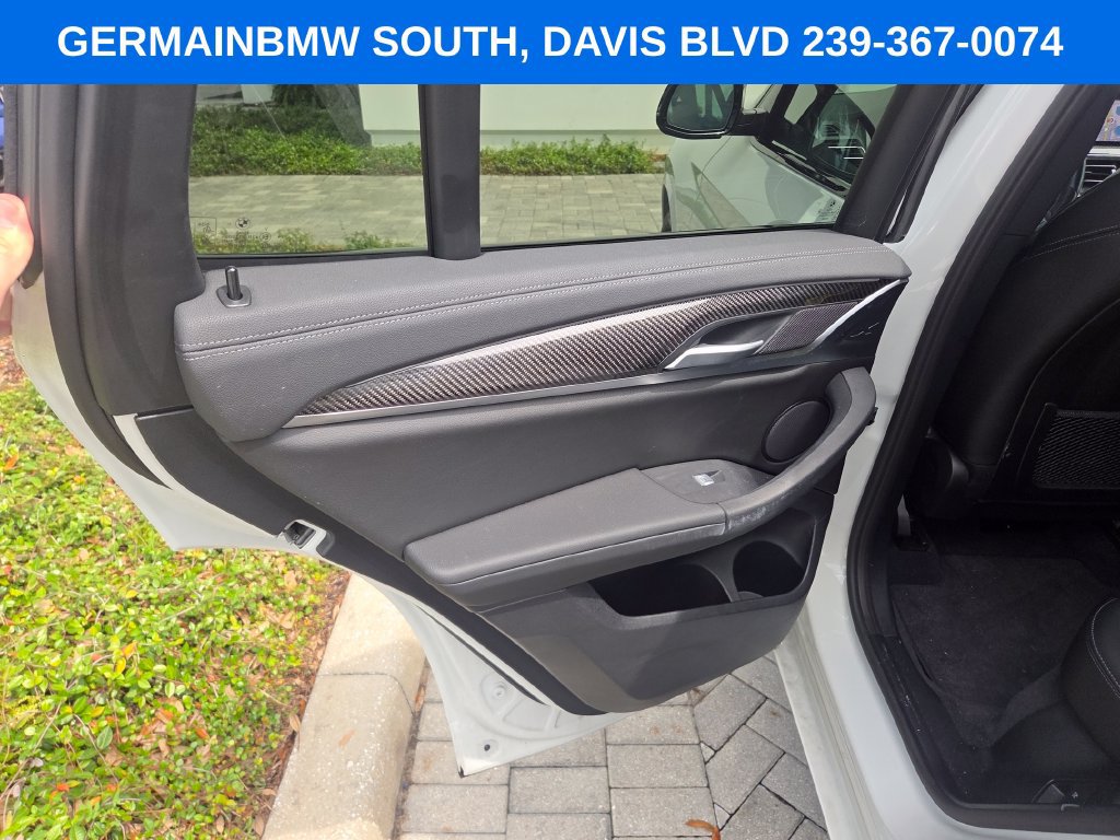 Used 2024 BMW X3 M40i w/ Premium Package AWD/4WD image 27