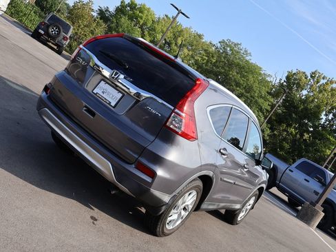 Used 2016 Honda CR-V EX-L image 7