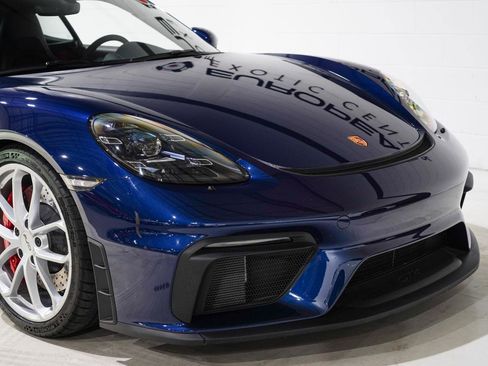 Used 2021 Porsche 718 Cayman GT4 image 23