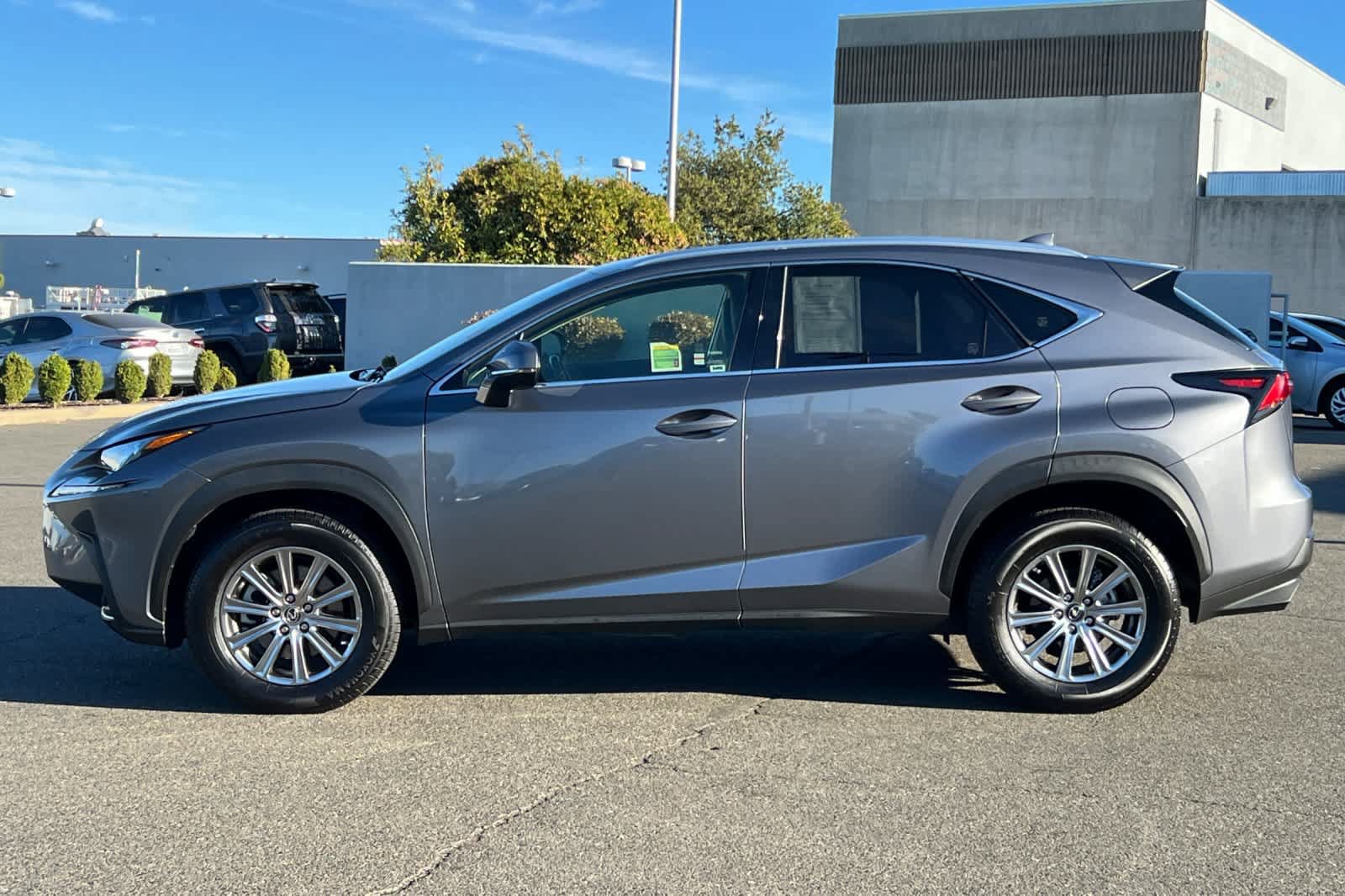 Used 2019 Lexus NX 300 AWD w/ Accessory Package image 9