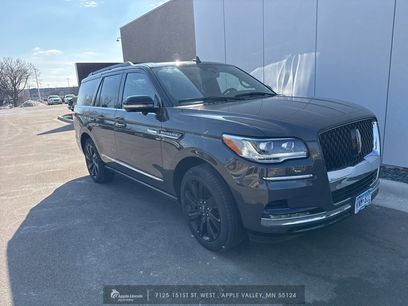 Used 2023 Lincoln Navigator Black Label