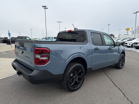 New 2026 Ford Maverick XLT w/ XLT Luxury Package image 3