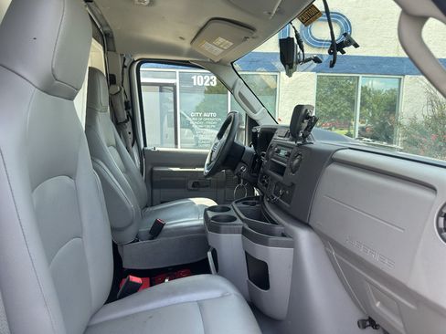 Used 2023 Ford E-350 and Econoline 350 Super Duty w/ Power Windows & Locks Group RWD image 10