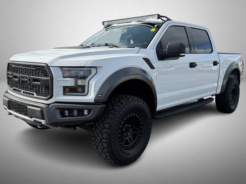 Used 2020 Ford F150 Raptor w/ Equipment Group 801A Mid image 2