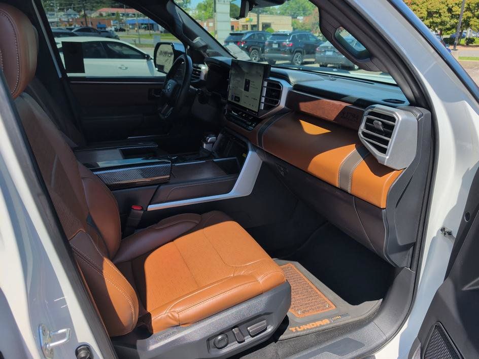 Used 2024 Toyota Tundra 1794 Edition AWD/4WD image 12