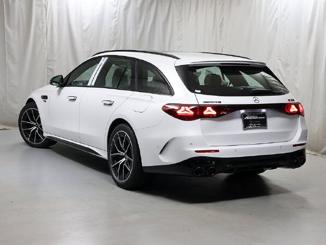 New 2027 Mercedes-Benz E 53 AMG e 4MATIC Wagon image 9