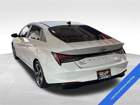 Used 2021 Hyundai Elantra Limited FWD image 7