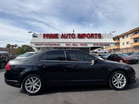 Used 2012 Ford Fusion SEL FWD image 1