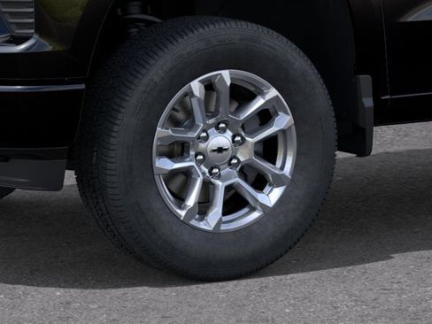 New 2026 Chevrolet Silverado 1500 RST AWD/4WD image 9