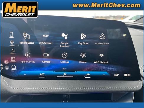 New 2026 Chevrolet Corvette Stingray Coupe w/ Battery Protection Package image 12