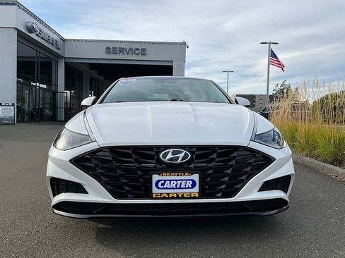Used 2021 Hyundai Sonata SEL w/ Convenience Package image 3