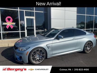 Used 2015 BMW M4 Coupe