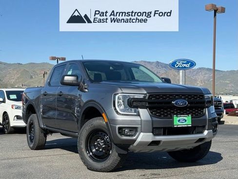 New 2026 Ford Ranger XL w/ FX4 Off-Road Package AWD/4WD image 1