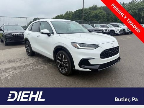 Used 2026 Honda HR-V EX-L image 1