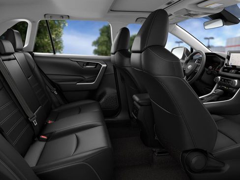 New 2025 Toyota RAV4 XLE Premium image 20