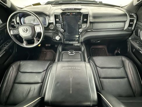 Used 2023 RAM 1500 Limited AWD/4WD image 10