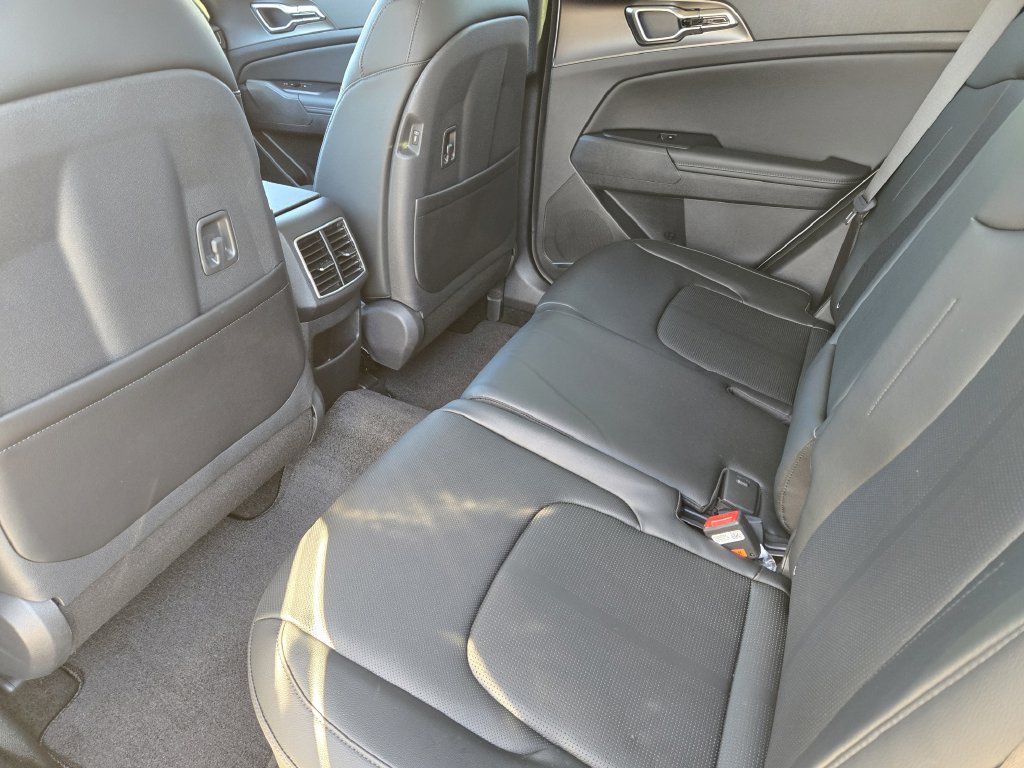 New 2026 Kia Sportage SX FWD image 20