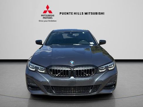 Used 2022 BMW 330i Sedan w/ M Sport Package image 2