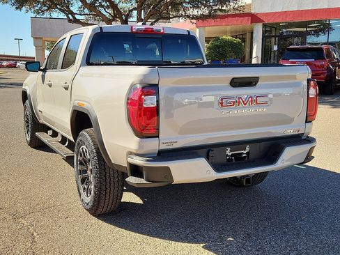 New 2026 GMC Canyon AT4 image 2