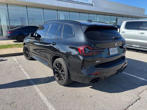 Used 2024 BMW X3 M40i w/ Premium Package image 8
