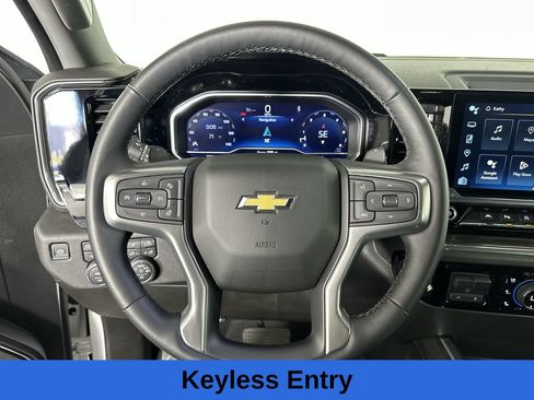 Certified 2023 Chevrolet Silverado 1500 LTZ w/ LTZ Convenience Package II AWD/4WD image 14