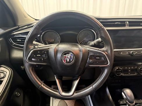 Used 2022 Buick Encore GX Select w/ Sport Touring Package image 12